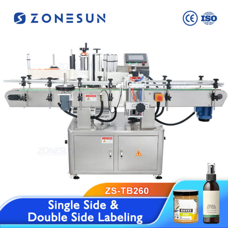Round Bottle Labeling Machine Z1