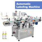 Round Bottle Labeling Machine Z2