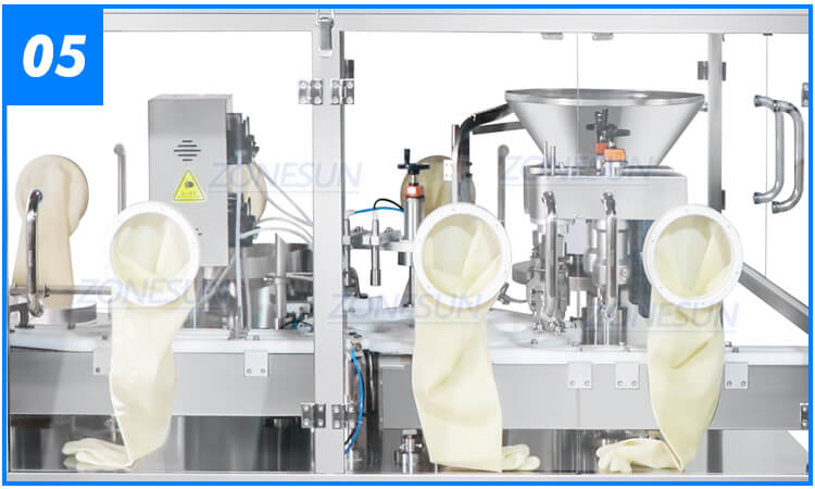 Vial Bottling Line X10