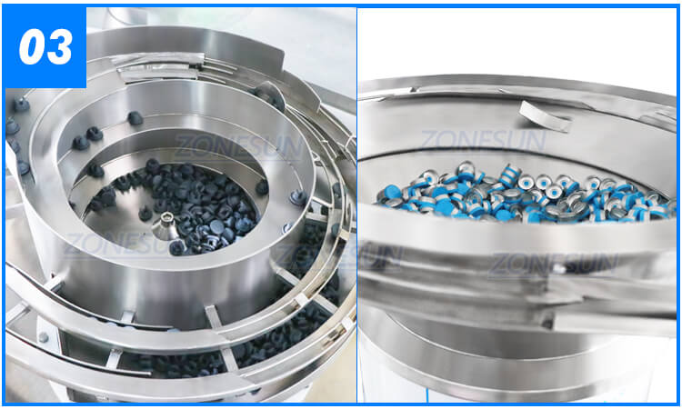 Vial Bottling Line X8