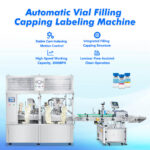 Vial Bottling Line Z2