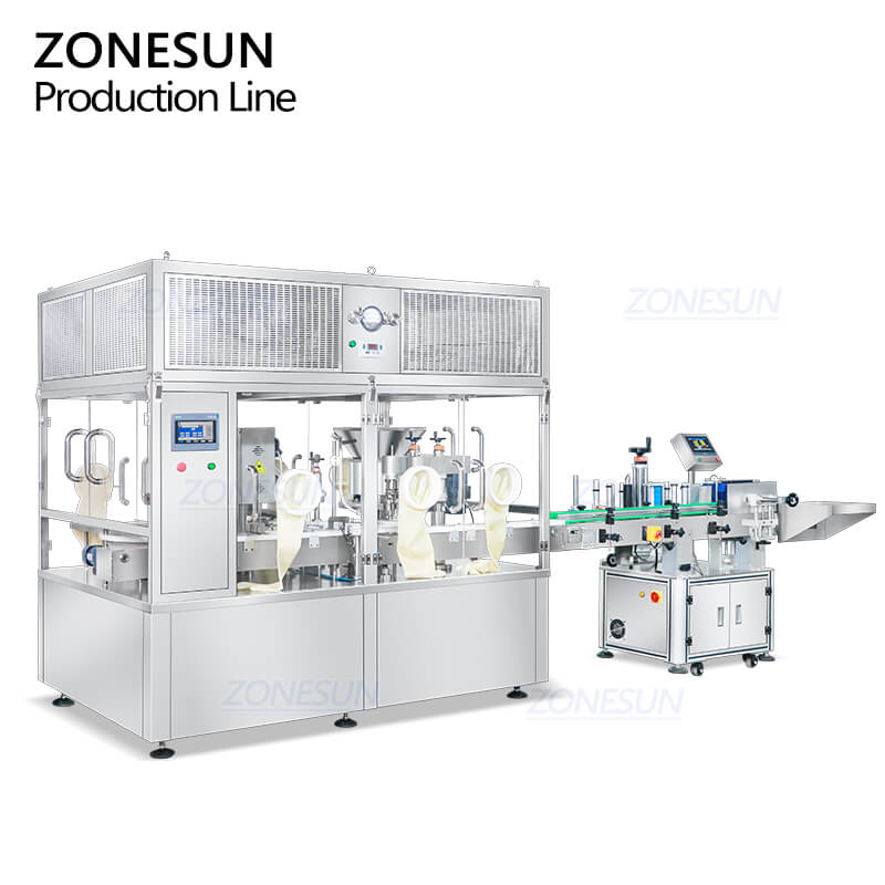 Vial Bottling Line Z3