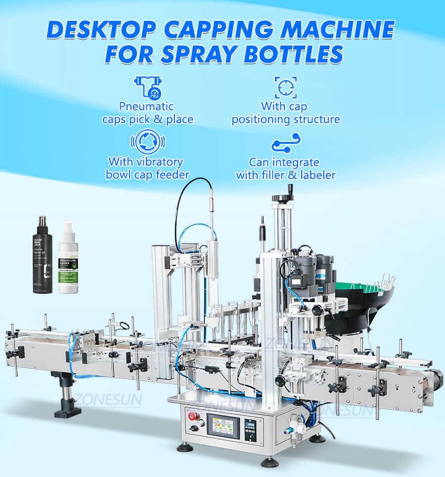 Bottle Capping Machine X1