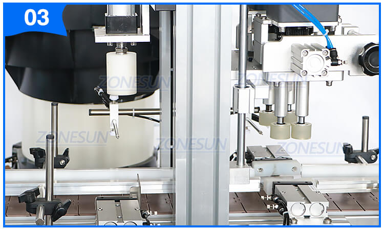 Bottle Capping Machine X6