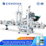 Bottle Capping Machine Z1