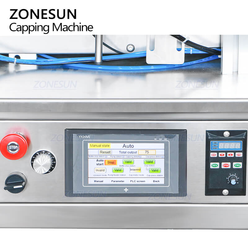 Bottle Capping Machine Z3