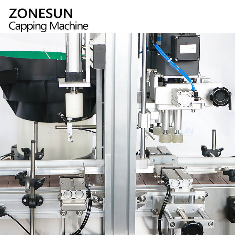 Bottle Capping Machine Z5