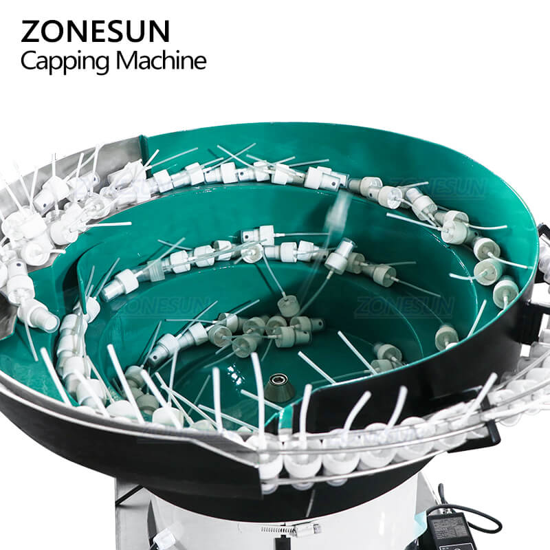 Bottle Capping Machine Z6