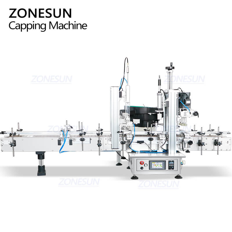 Bottle Capping Machine Z7