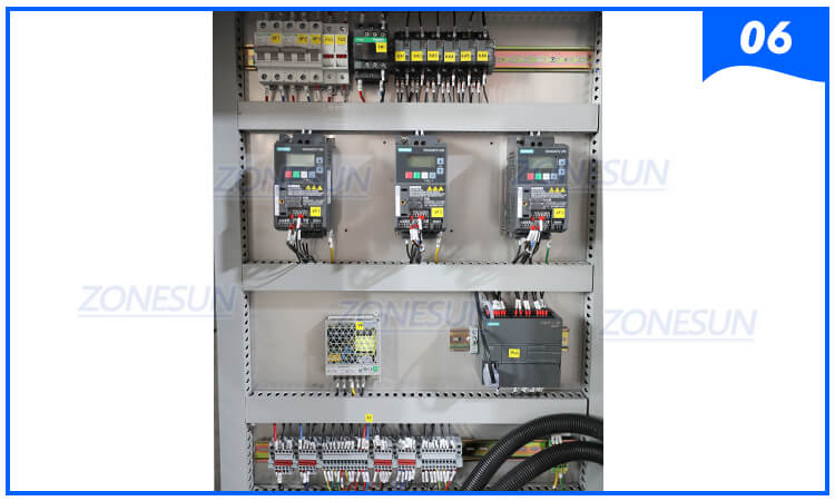 Bottle Unscrambler Sorting Machine X11