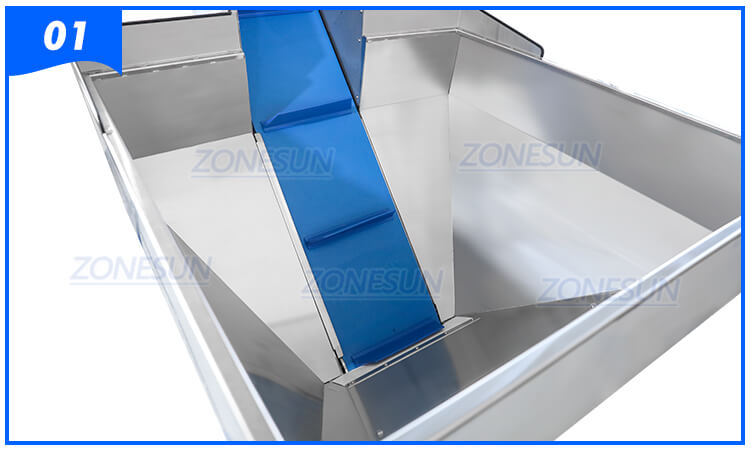 Bottle Unscrambler Sorting Machine X6