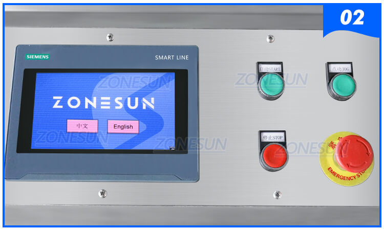 Bottle Unscrambler Sorting Machine X7