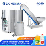 Bottle Unscrambler Sorting Machine Z1