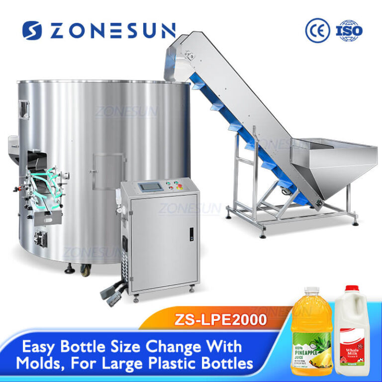 Bottle Unscrambler Sorting Machine Z1