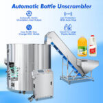 Bottle Unscrambler Sorting Machine Z2