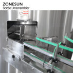 Bottle Unscrambler Sorting Machine Z4