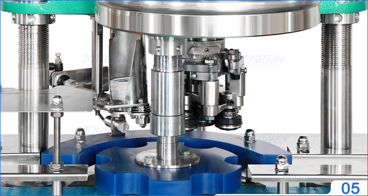 Carbonated Beverage Bottling Line X11