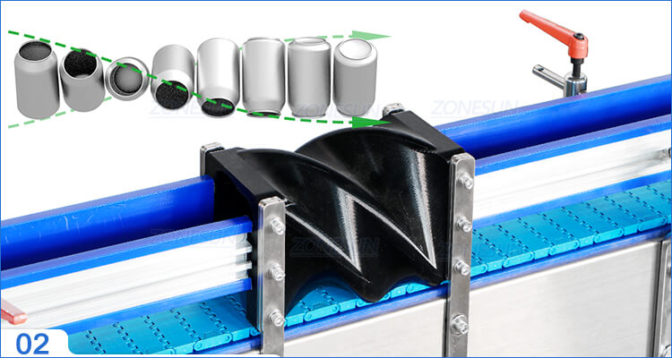 Carbonated Beverage Bottling Line X8