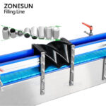 Carbonated Beverage Bottling Line Z4