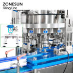 Carbonated Beverage Bottling Line Z5