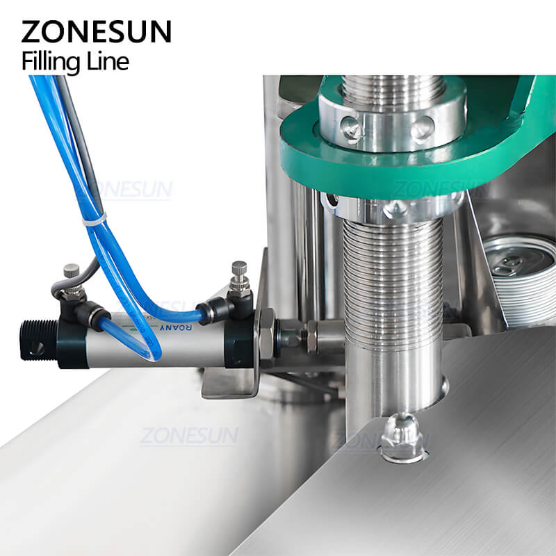 Carbonated Beverage Bottling Line Z6