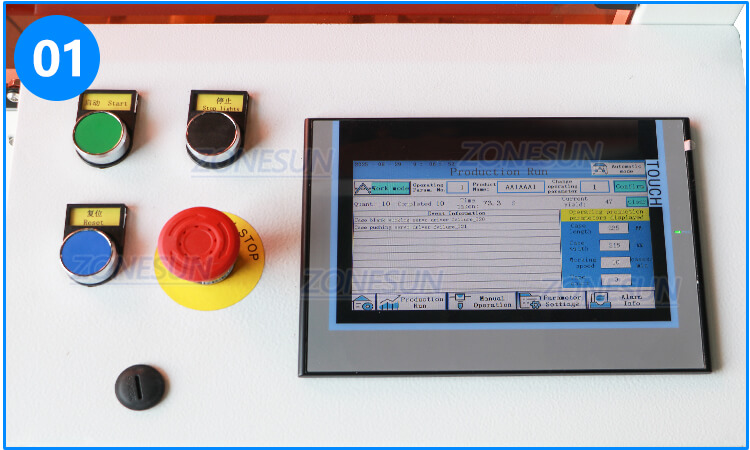 Carton Folding Erector Machine X5