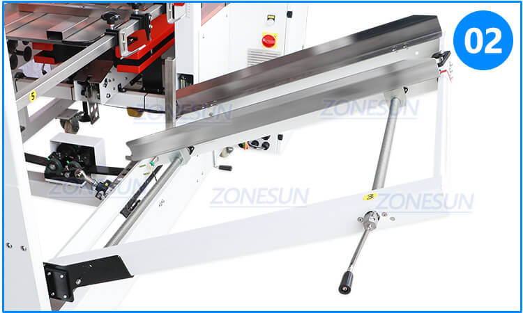 Carton Folding Erector Machine X6