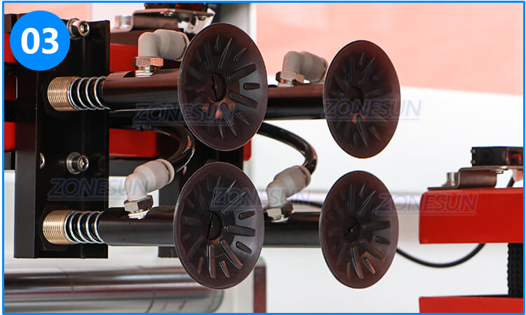 Carton Folding Erector Machine X7