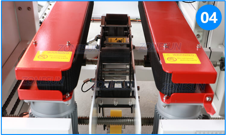 Carton Folding Erector Machine X8