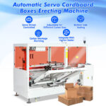 Carton Folding Erector Machine Z2