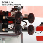 Carton Folding Erector Machine Z5