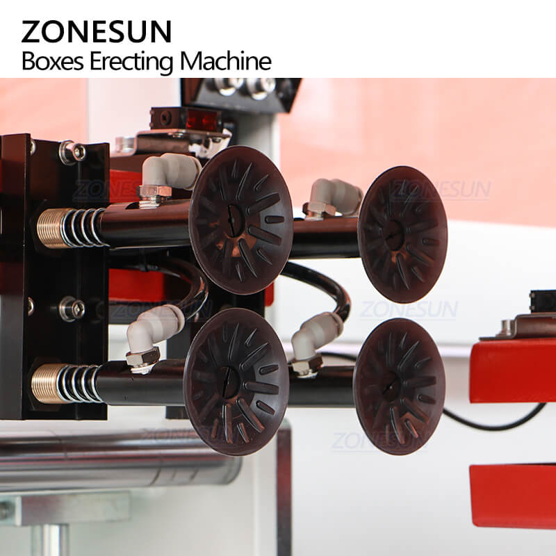 Carton Folding Erector Machine Z5