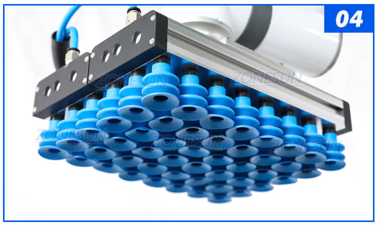 Carton Palletizing Production Line X10