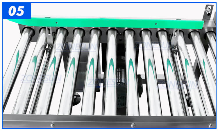 Carton Palletizing Production Line X11