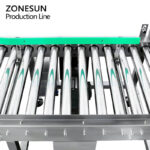 Carton Palletizing Production Line Z6