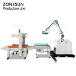 Carton Palletizing Production Line Z7
