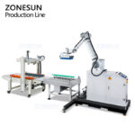Carton Palletizing Production Line Z8
