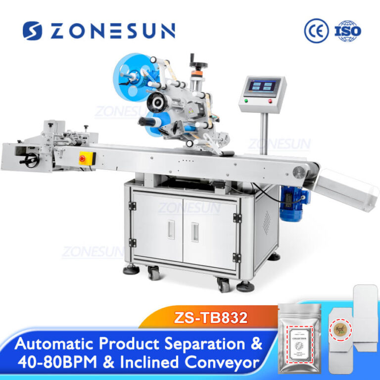 Flat Labeling Machine Z1