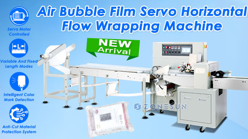 Flow Packaging Machine X1