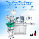 Nail Polish Filling Machine Z2