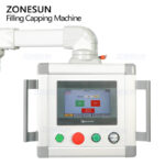 Nail Polish Filling Machine Z3