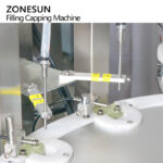 Nail Polish Filling Machine Z4