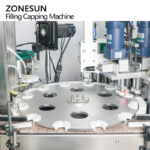 Nail Polish Filling Machine Z5