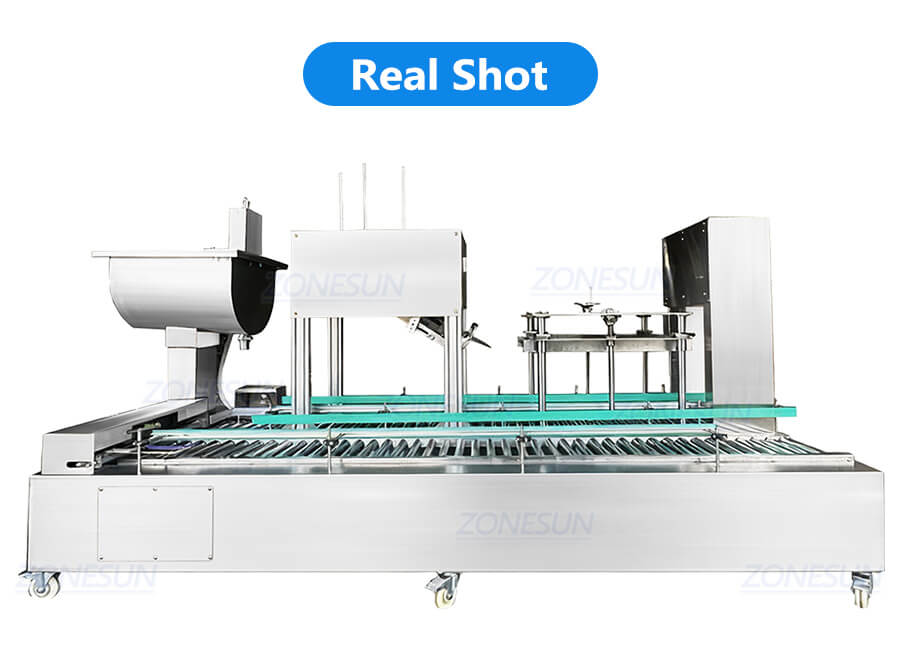 Paint Bucket Filling Machine X7