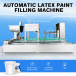 Paint Bucket Filling Machine Z2