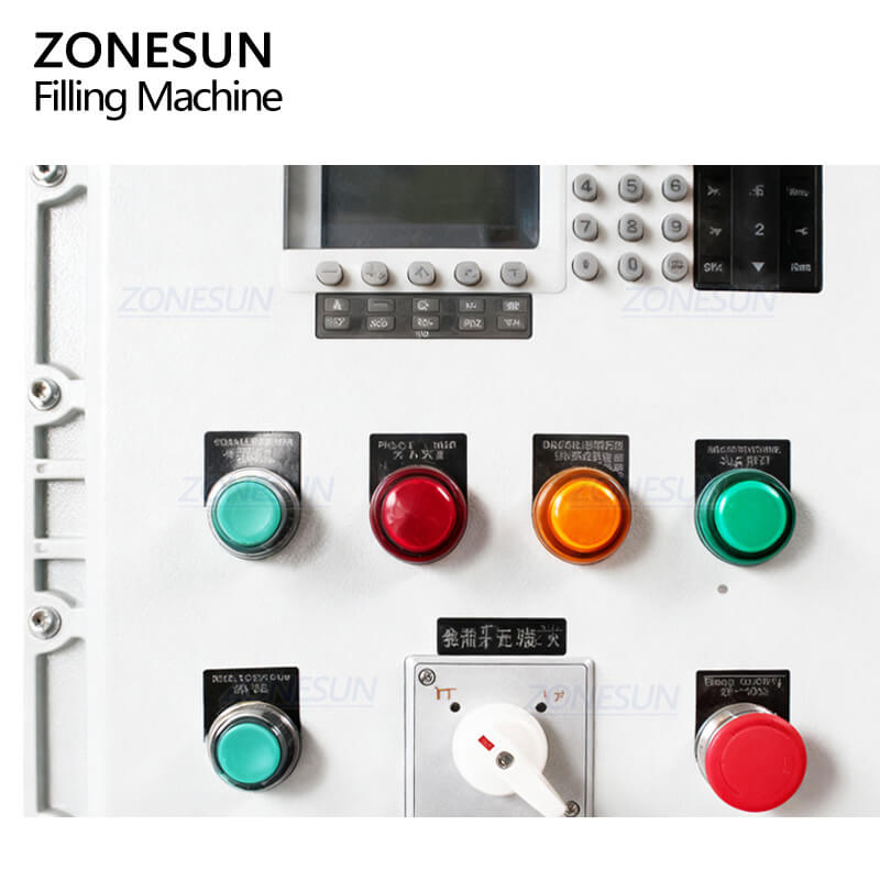 Paint Bucket Filling Machine Z3