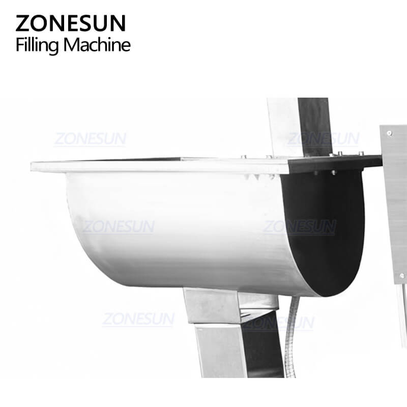 Paint Bucket Filling Machine Z4