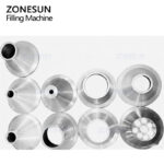 Paint Bucket Filling Machine Z5