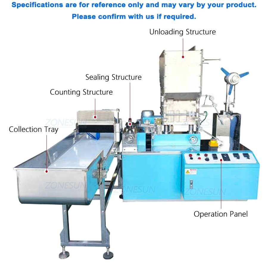 Straw Packaging Machine X3
