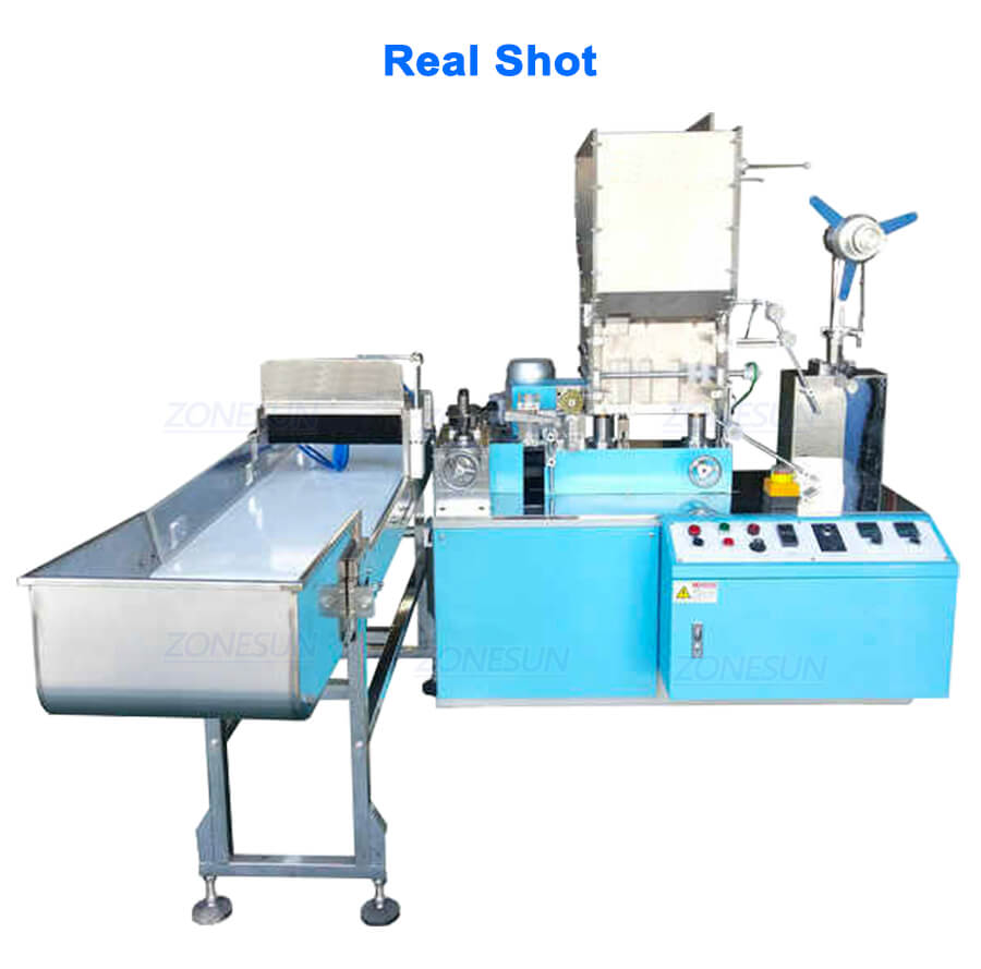 Straw Packaging Machine X6